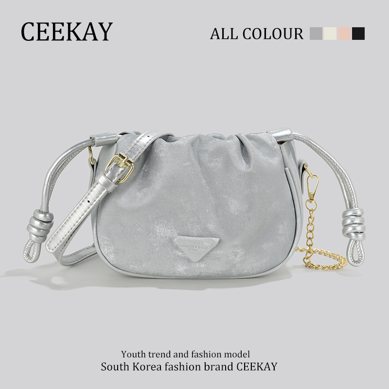 กระเป๋าผู้หญิงสวยๆ กระเป๋าสะพายข้างผู้หญิง กระเป๋าแบรนด์CEEKEY