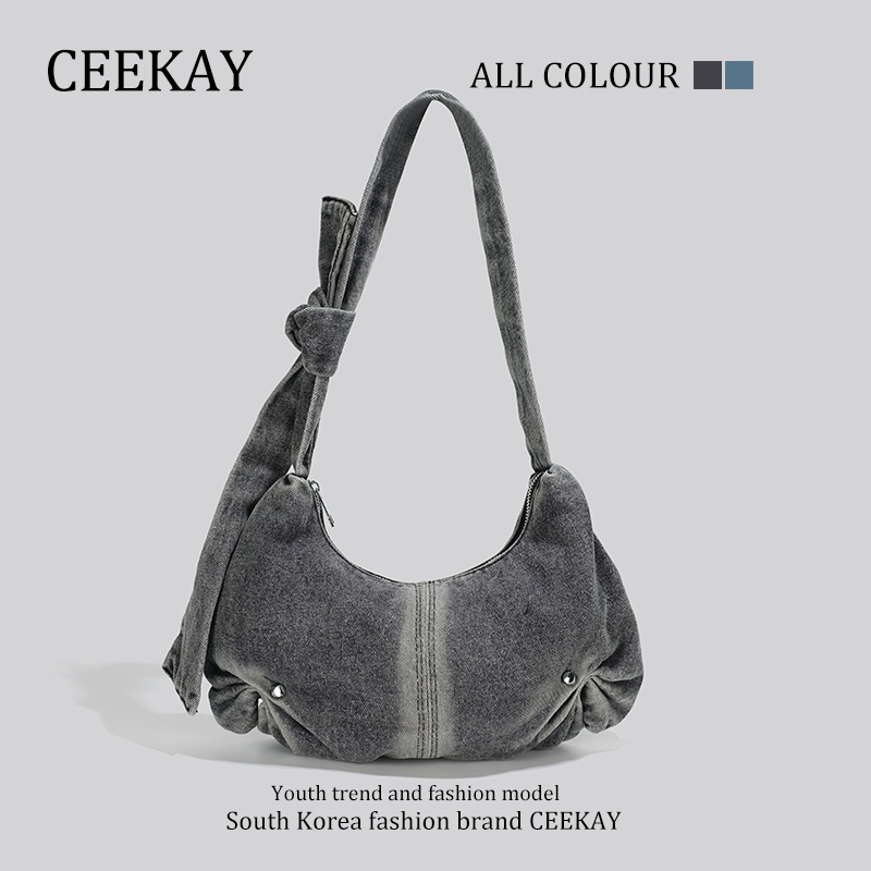 กระเป๋าผู้หญิงสวยๆ กระเป๋าสะพายข้างผู้หญิง กระเป๋าแบรนด์CEEKEY