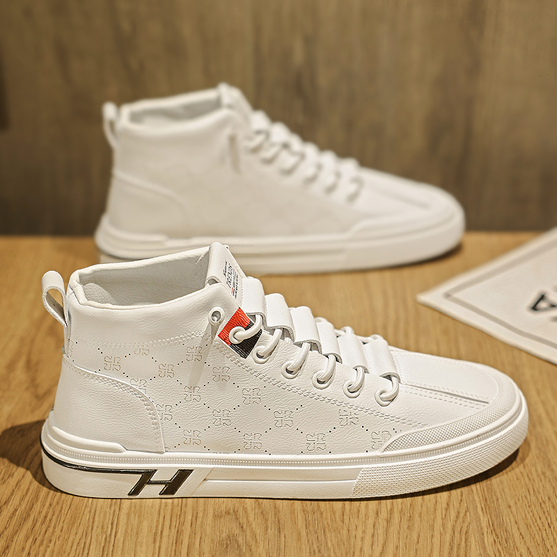 รองเท้าผ้าใบผู้ชายใส่สบาย รองเท้าผ้าใบชาย ใส่เที่ยว มีขนาด39-44