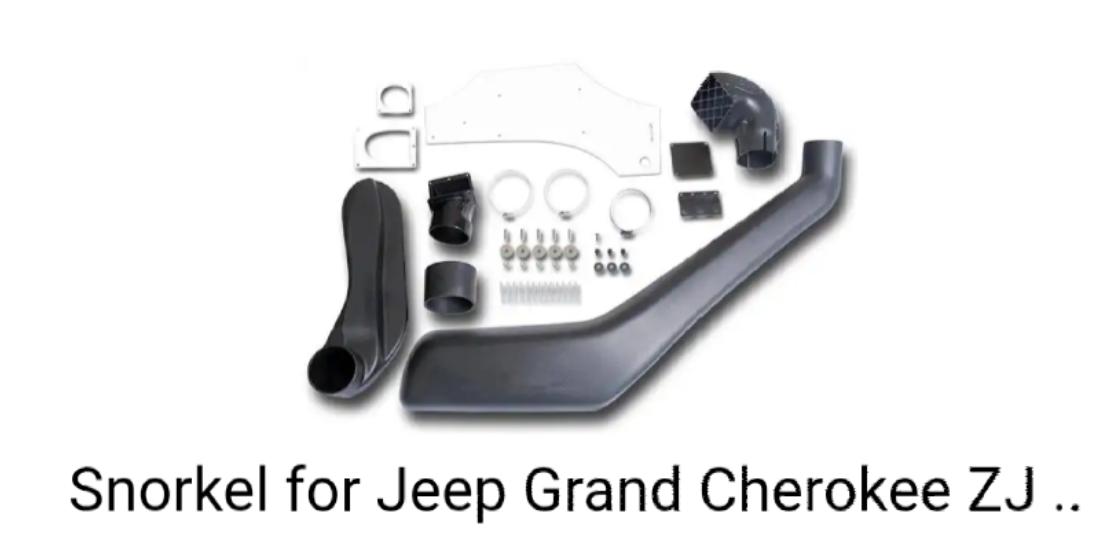 สน็อกเกิ้ลJeep Zj