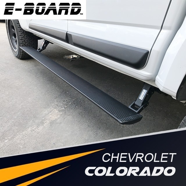 E-Board บันไดไฟฟ้า CHEVROLET COLORADO 2015 UP