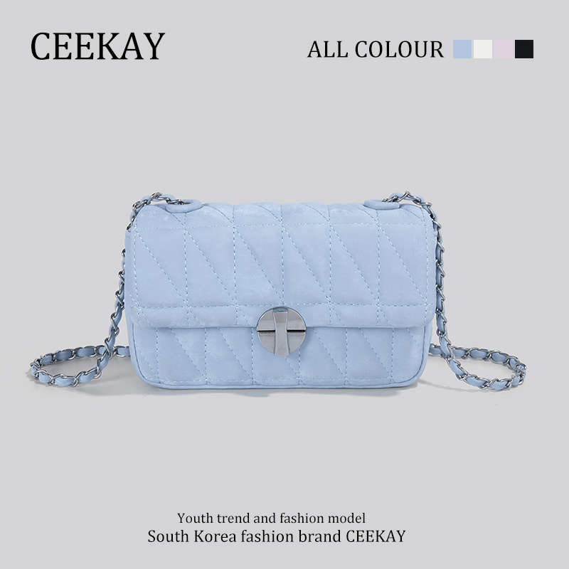 กระเป๋าผู้หญิงสวยๆ กระเป๋าสะพายข้างผู้หญิง กระเป๋าแบรนด์CEEKEY