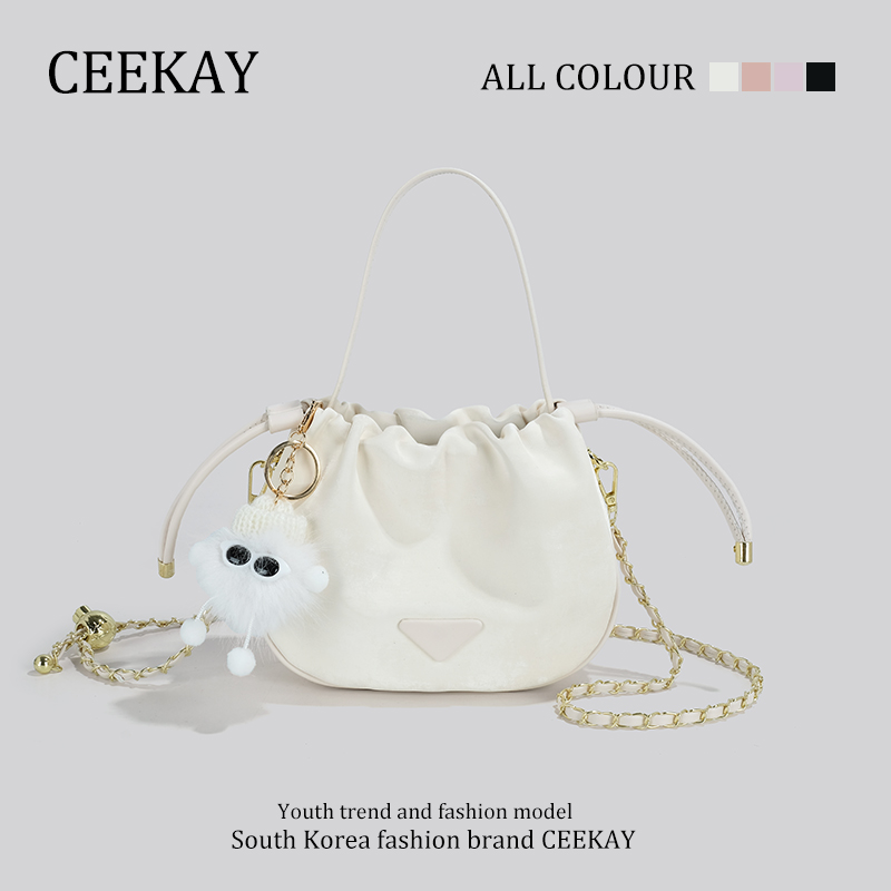 กระเป๋าผู้หญิงสวยๆ กระเป๋าสะพายข้างผู้หญิง กระเป๋าแบรนด์CEEKEY