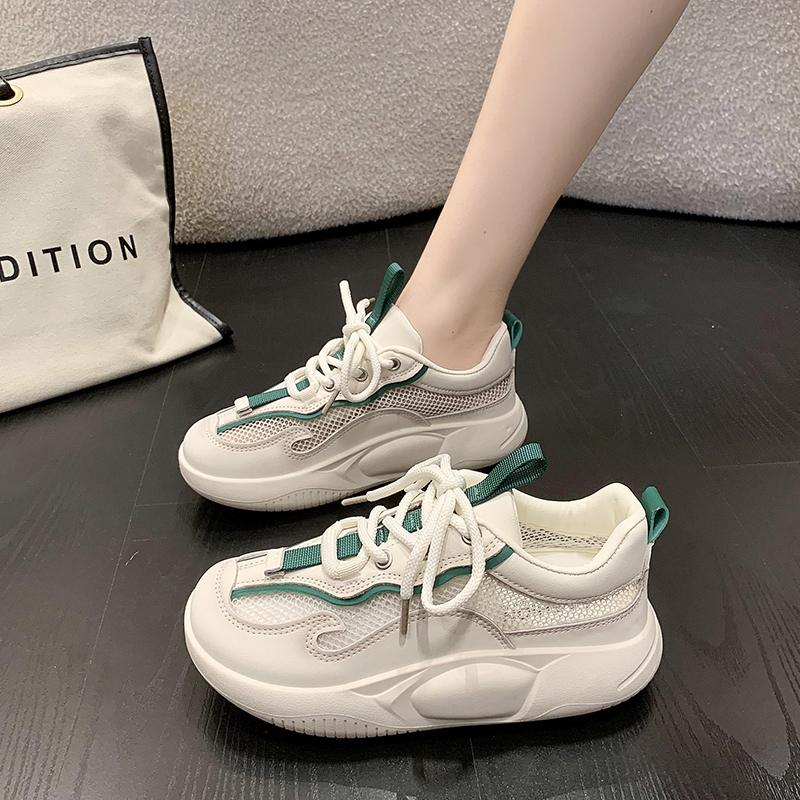 รองเท้าผ้าใบผู้หญิง ใส่สบาย รองเท้าผ้าใบใส่เที่ยวผู้หญิง มีSIZE 35 36 37 38 39 40