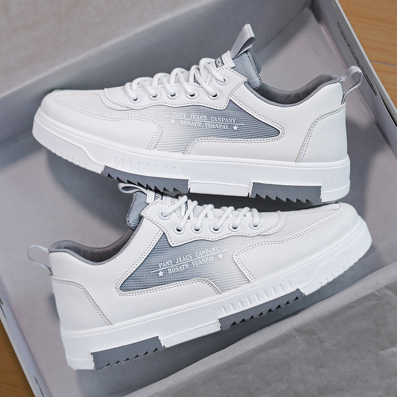 รองเท้าผ้าใบผู้ชายใส่สบาย รองเท้าผ้าใบชาย ใส่เที่ยว มีขนาด39-44
