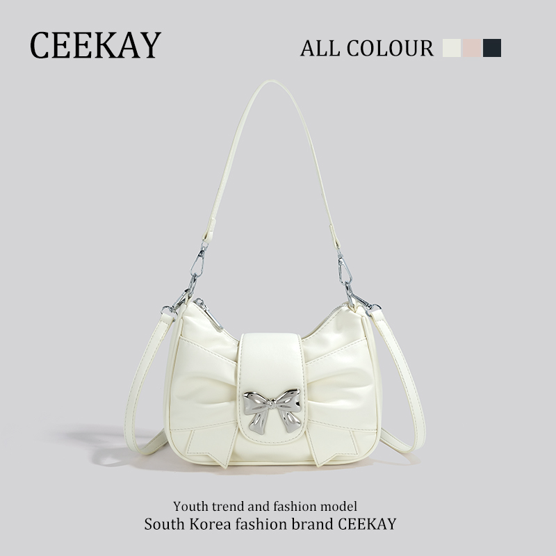 กระเป๋าผู้หญิงสวยๆ กระเป๋าสะพายข้างผู้หญิง กระเป๋าแบรนด์CEEKEY