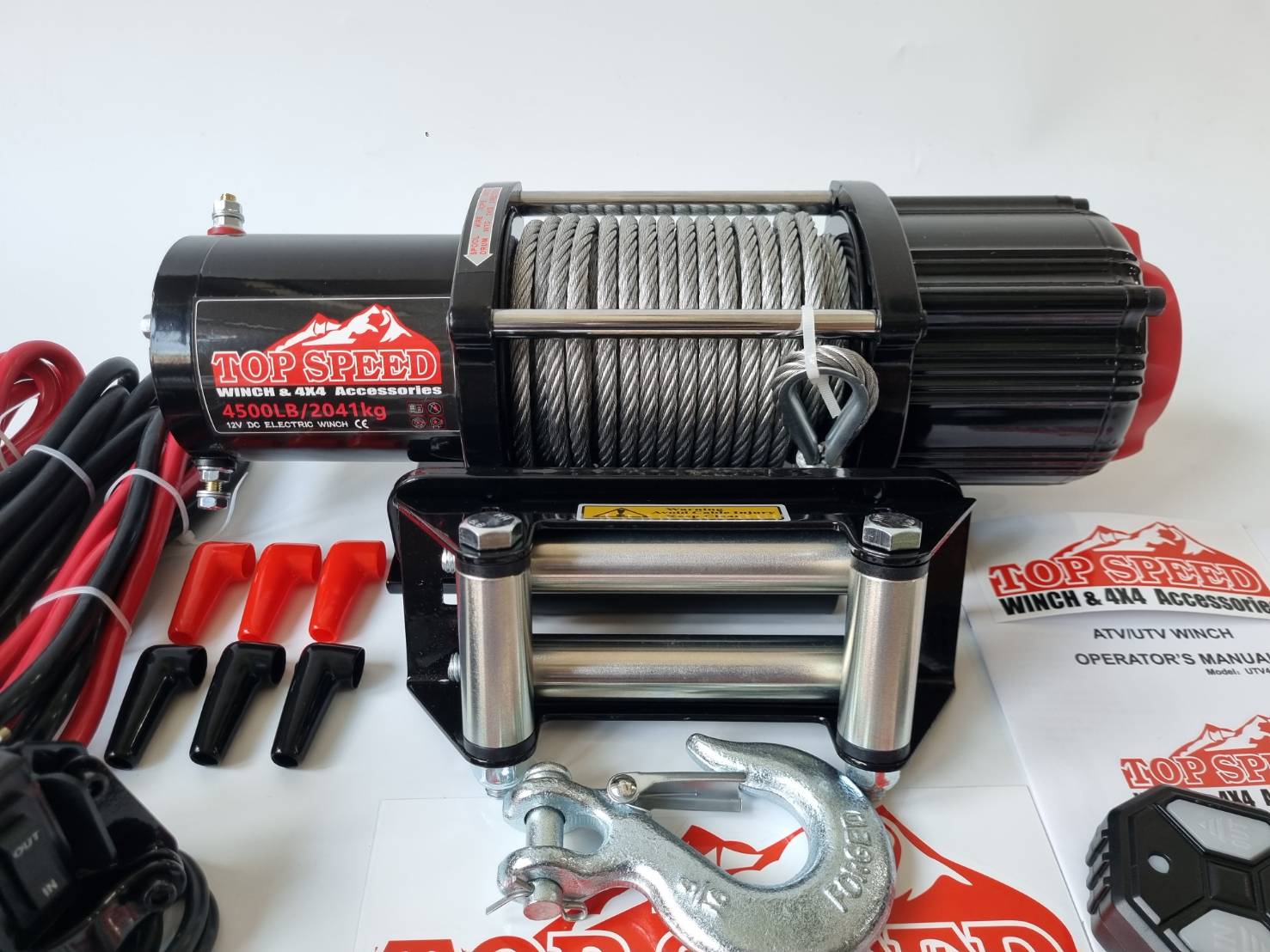 วินซ์ 4,500 ปอนด์