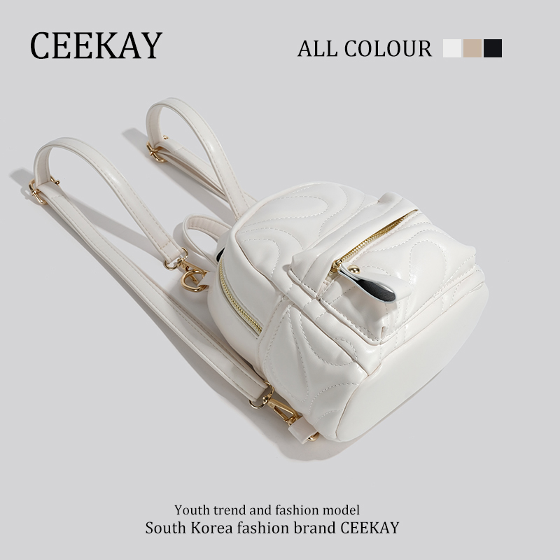 กระเป๋าผู้หญิงสวยๆ กระเป๋าสะพายข้างผู้หญิง กระเป๋าแบรนด์CEEKEY