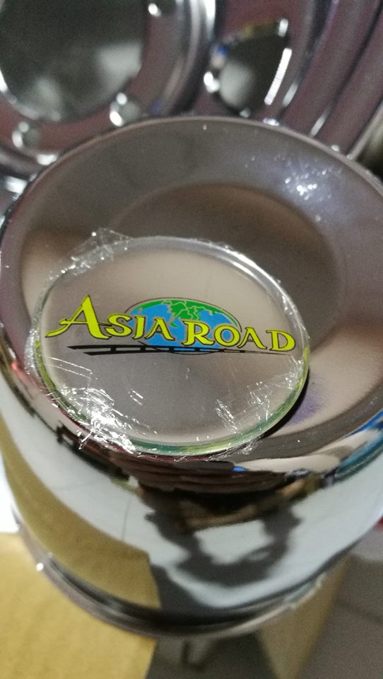 ล้อกระทะ ออฟโรด SOFT8-ขาว-16-8-30 สีขาว