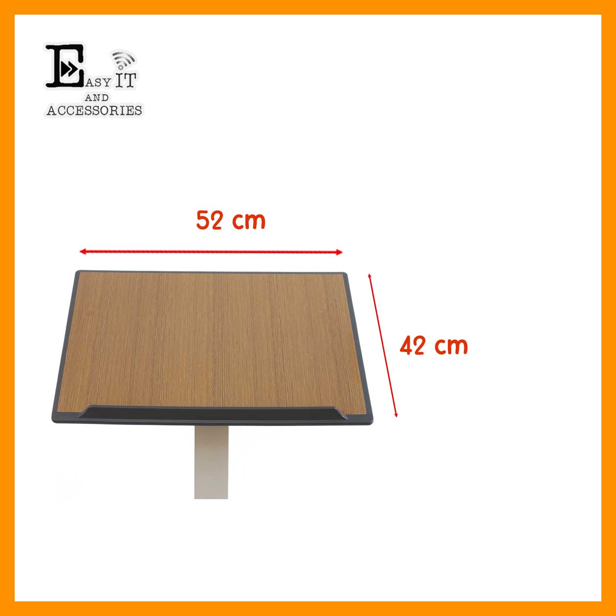 สแตนเมนูอาหารสำหรับวางหน้าร้าน รุ่น A37-D สูง 107 cm