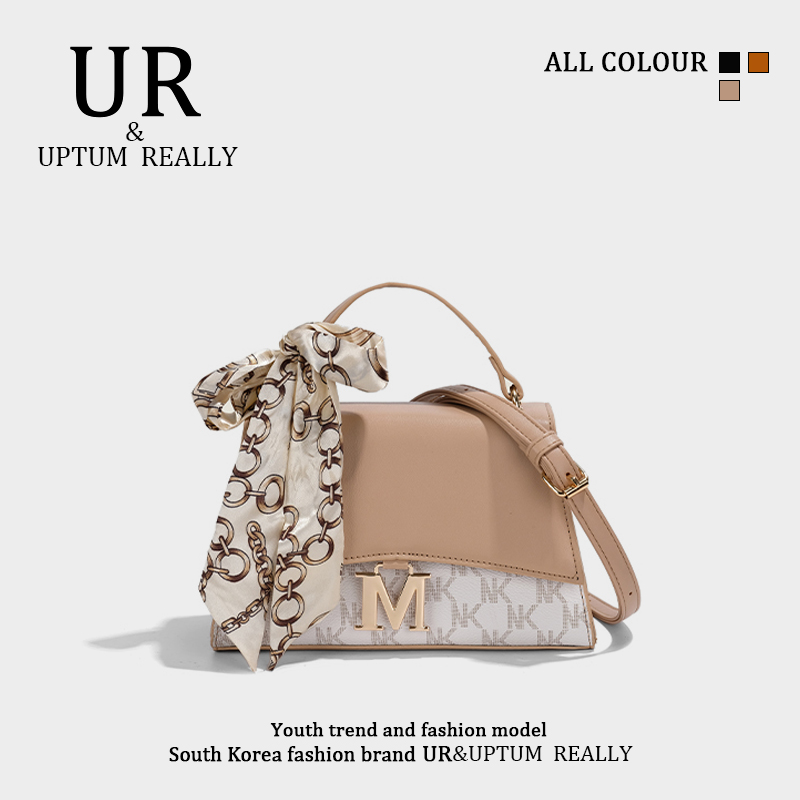 กระเป๋าผู้หญิงสวยๆ กระเป๋าสะพายข้างผู้หญิง กระเป๋าแบรนด์ BEAR BAG กระเป๋าหมีสุดคิ้ว!