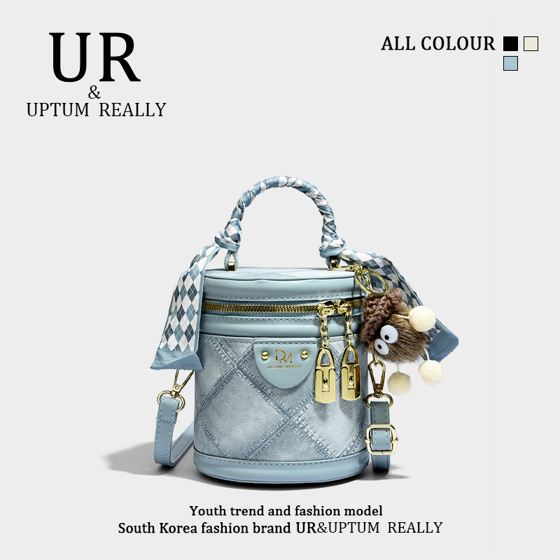 กระเป๋าผู้หญิงสวยๆ กระเป๋าสะพายข้างผู้หญิง กระเป๋าแบรนด์ BEAR BAG กระเป๋าหมีสุดคิ้ว!