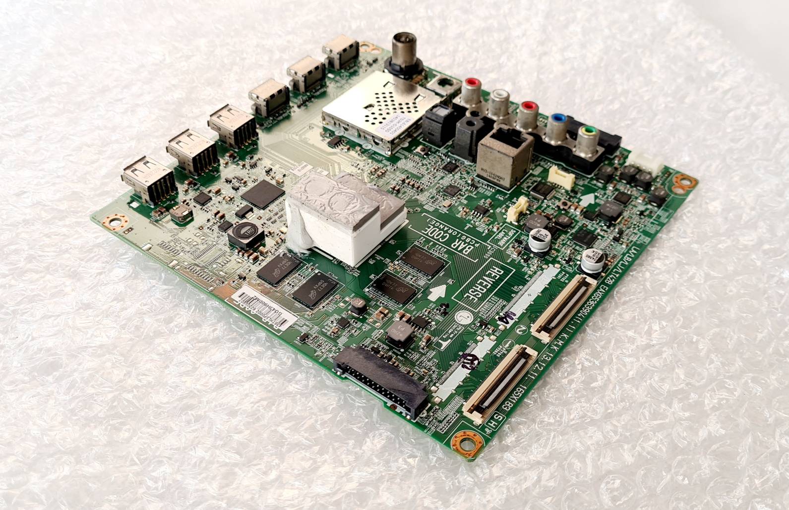 Main Board LG : 55LB670T-TA : 42LB690T-TA : 55LB750T-TA : 42LB670T-TA :47LB670T-TA