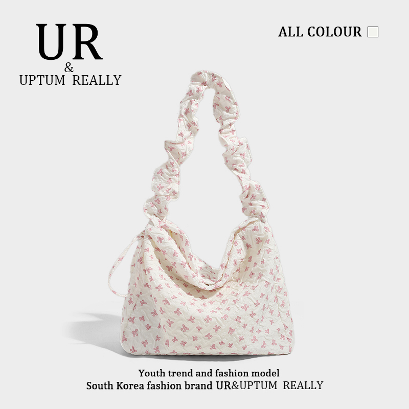 กระเป๋าผู้หญิงสวยๆ กระเป๋าสะพายข้างผู้หญิง กระเป๋าแบรนด์ BEAR BAG กระเป๋าหมีสุดคิ้ว!
