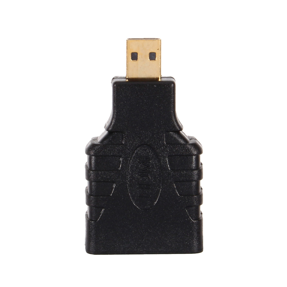 แจ๊คแปลงหัว HDMI เป็น Micro HDMI สำหรับ Raspberry Pi 4