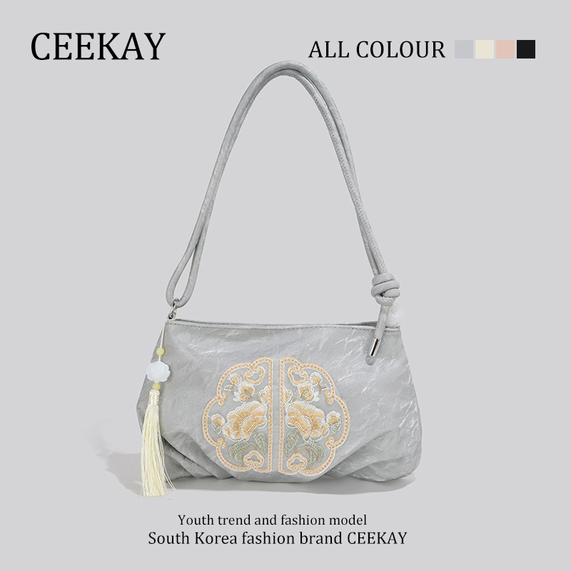 กระเป๋าผู้หญิงสวยๆ กระเป๋าสะพายข้างผู้หญิง กระเป๋าแบรนด์CEEKEY