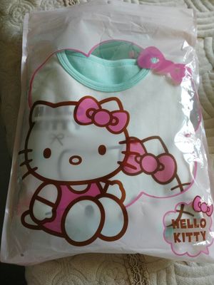 PRE Kids Kitty PAJAMAS งานลิขสิทธิ์แท้