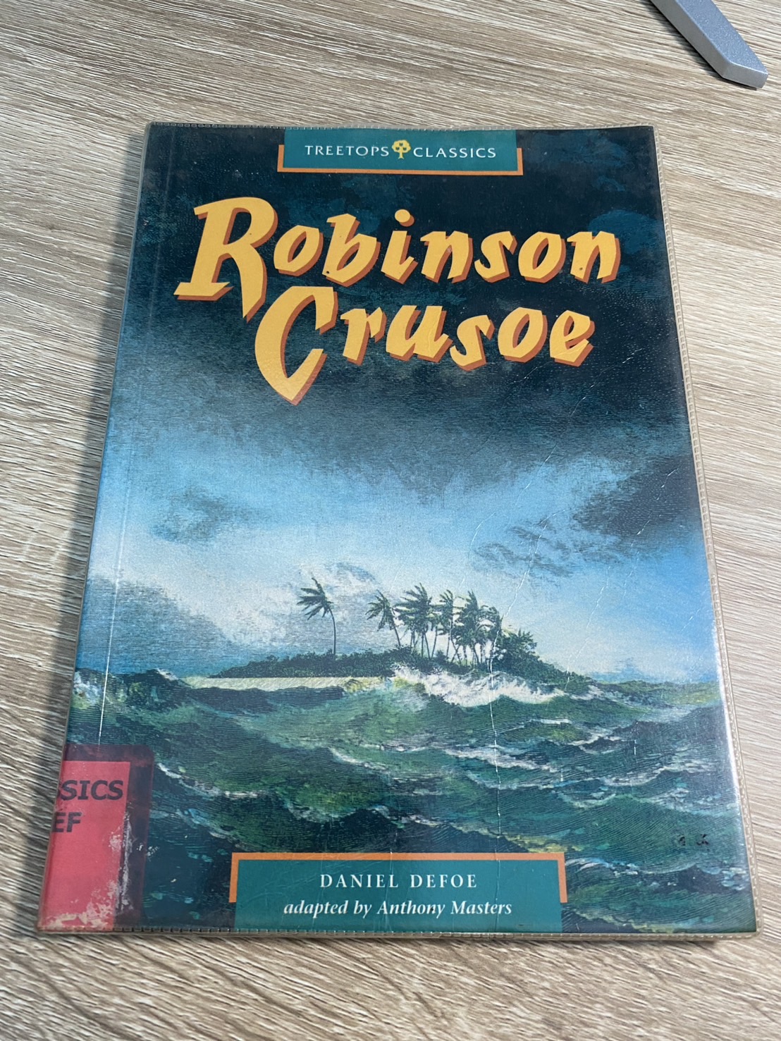 Robinson Crusoe