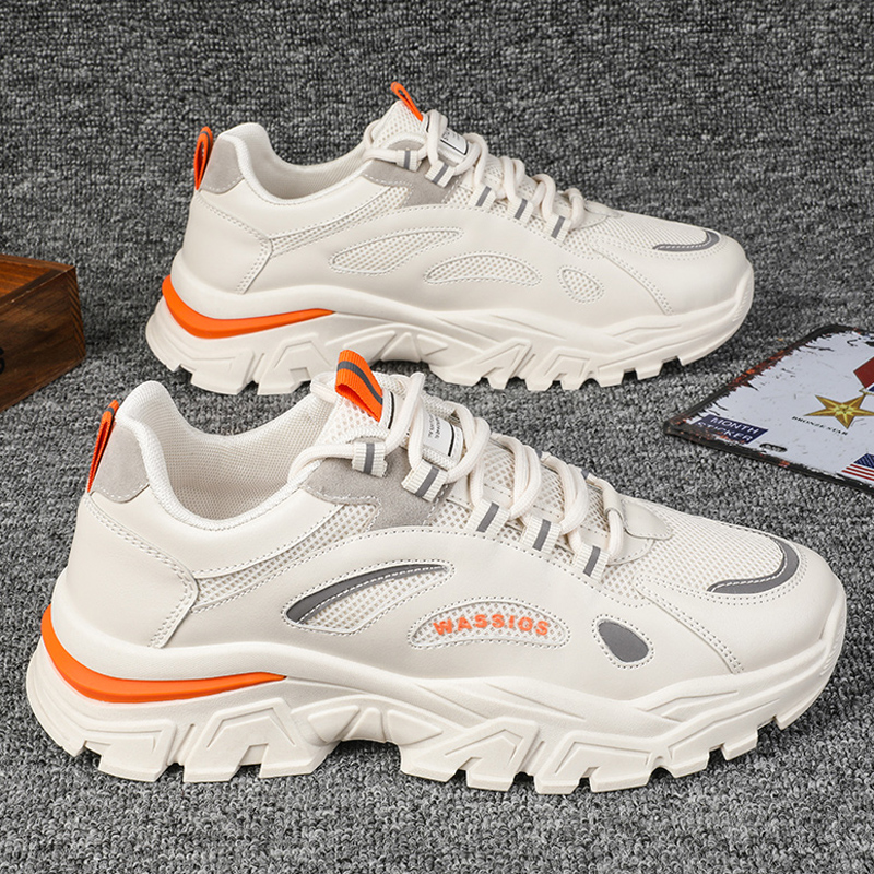 รองเท้าผ้าใบผู้ชายใส่สบาย รองเท้าผ้าใบชาย ใส่เที่ยว มีขนาด39-44