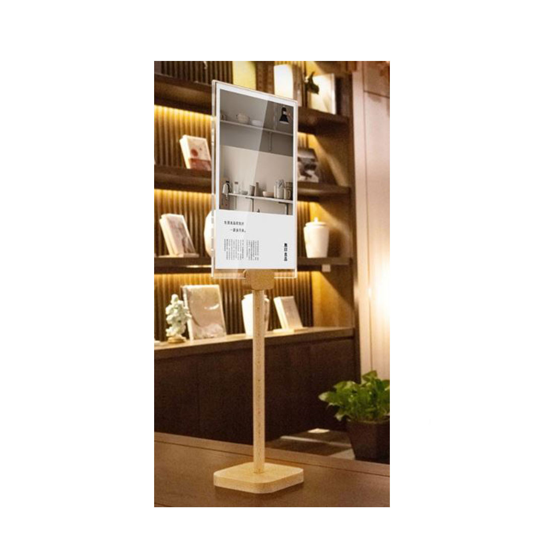 ป้ายแนะนำ/ โปรโมท สินค้า ขนาดเล็ก