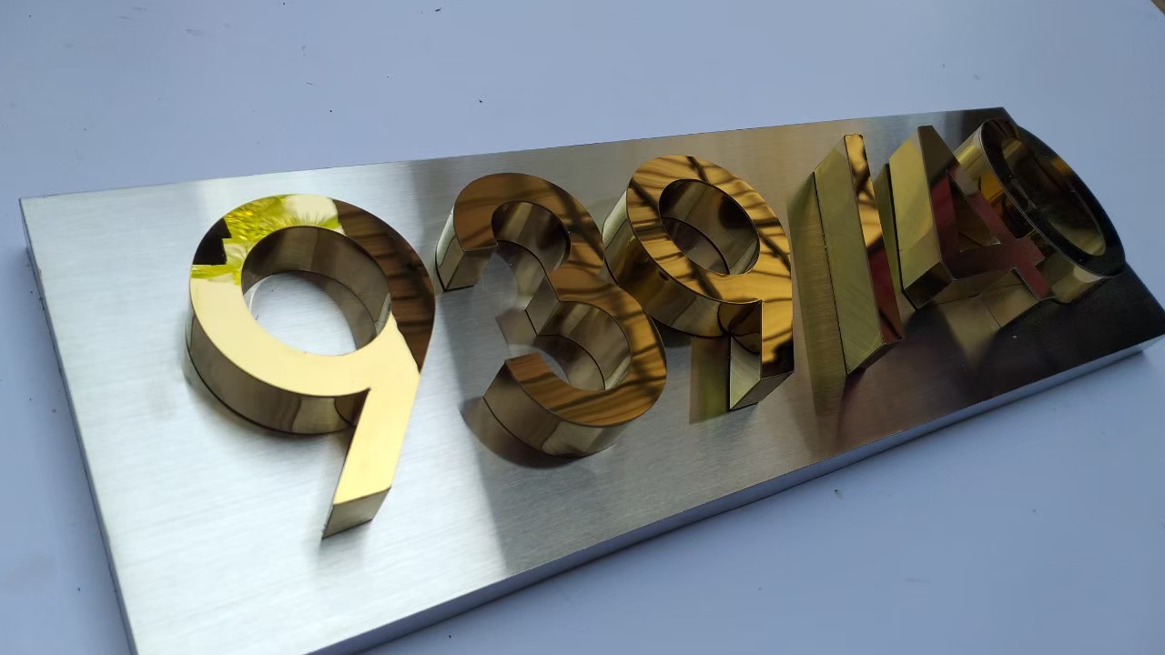 งานป้ายบ้านเลขที่ 939/40