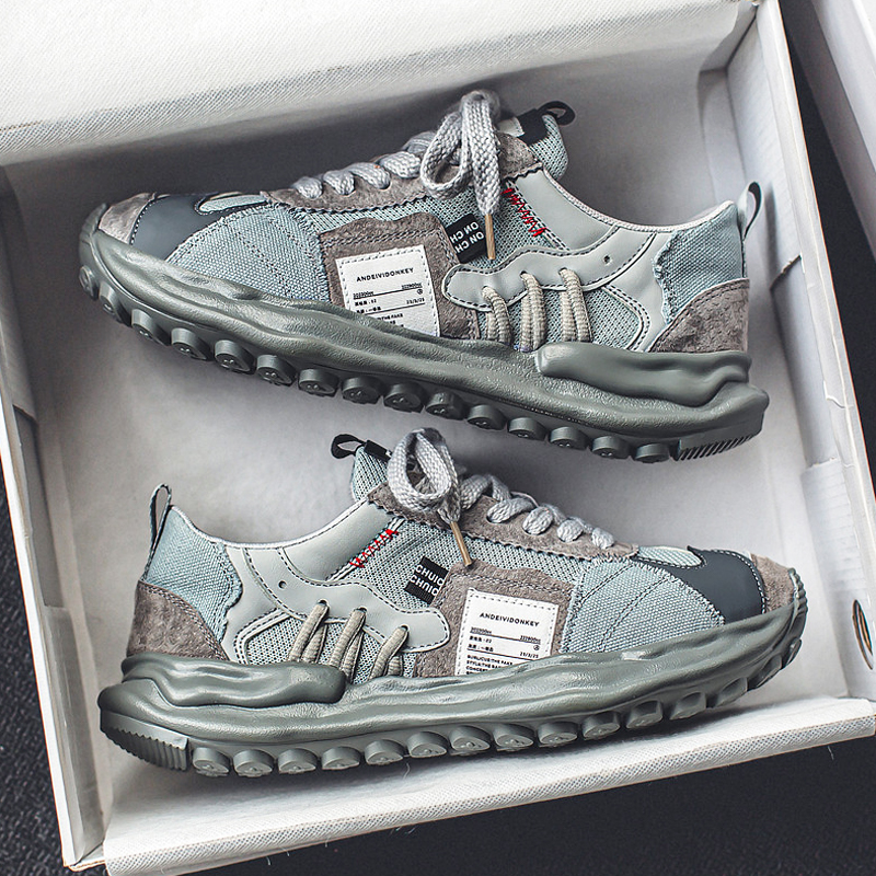 รองเท้าผ้าใบผู้ชายใส่สบาย รองเท้าผ้าใบชาย ใส่เที่ยว มีขนาด39-44