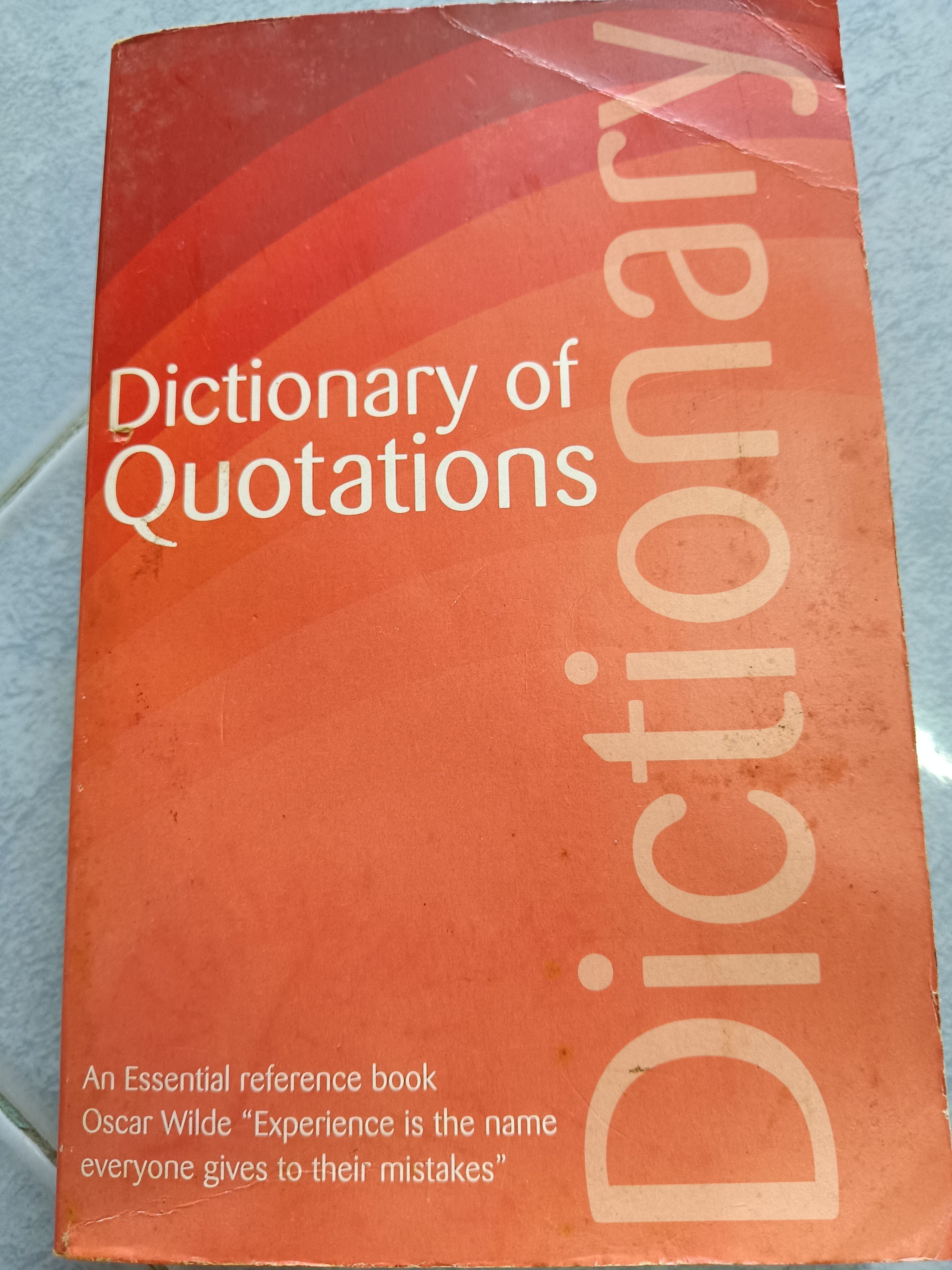 Dictionary of Quotations