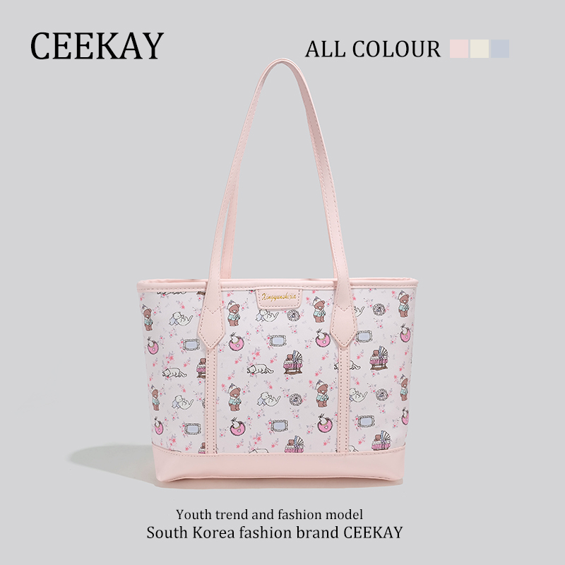 กระเป๋าผู้หญิงสวยๆ กระเป๋าสะพายข้างผู้หญิง กระเป๋าแบรนด์CEEKEY