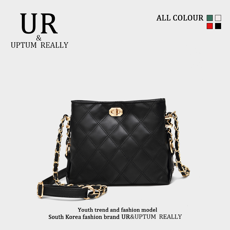 กระเป๋าผู้หญิงสวยๆ กระเป๋าสะพายข้างผู้หญิง กระเป๋าแบรนด์ BEAR BAG กระเป๋าหมีสุดคิ้ว!
