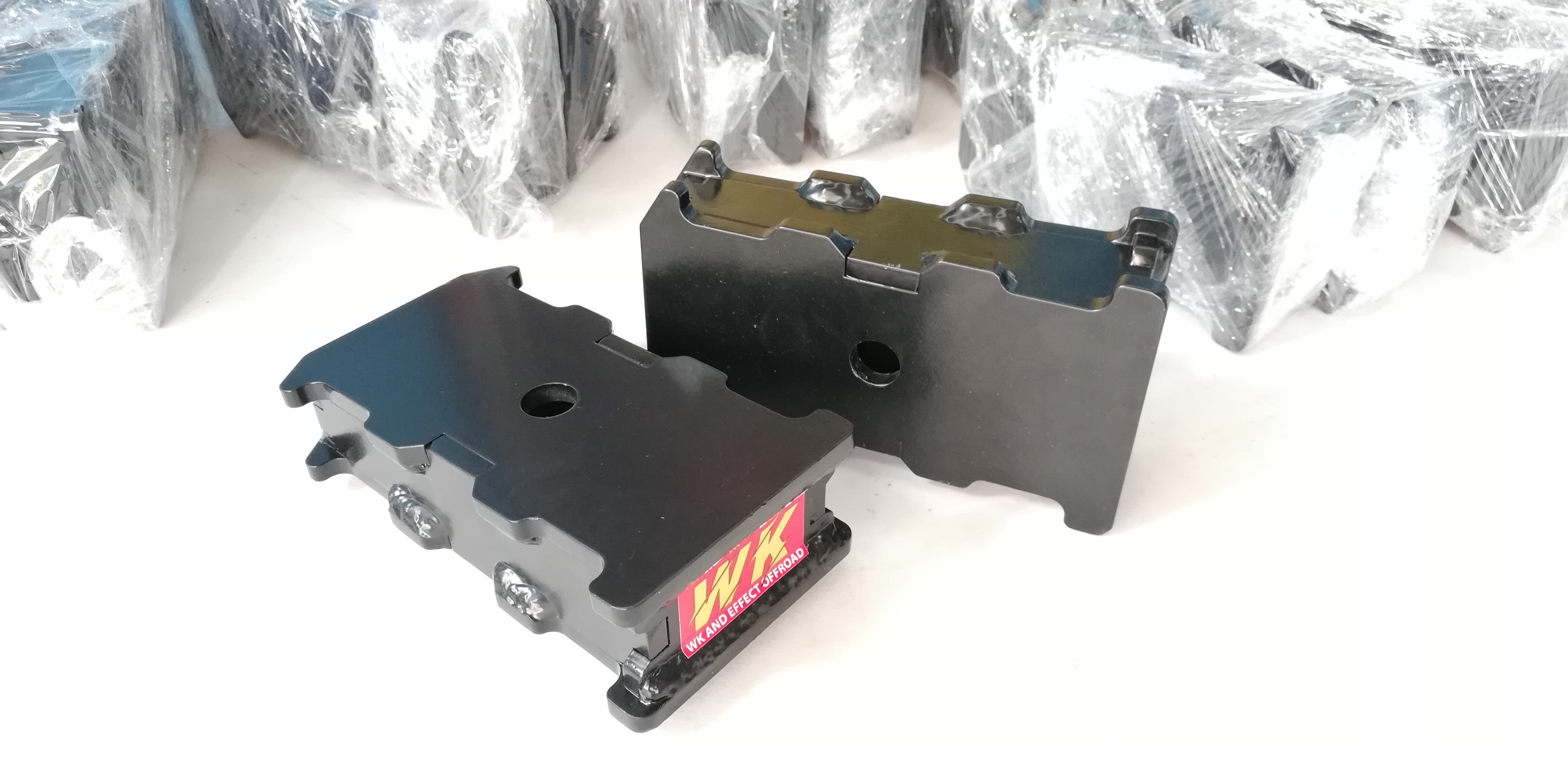 ก้อนรองเพลาหลังปรับองศา WK EFFECT OFFROAD