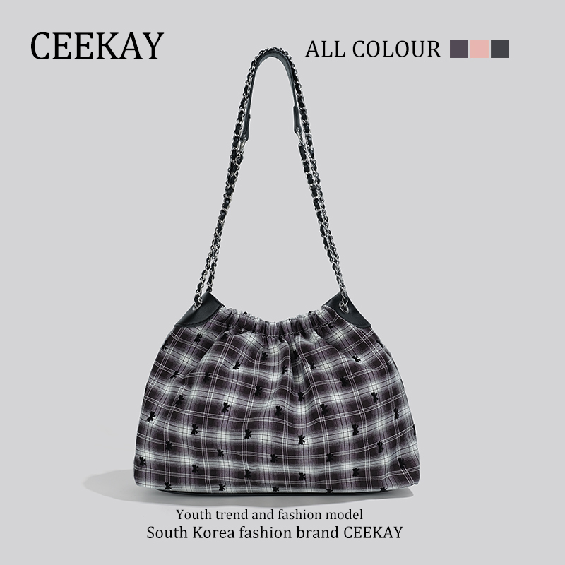 กระเป๋าผู้หญิงสวยๆ กระเป๋าสะพายข้างผู้หญิง กระเป๋าแบรนด์CEEKEY