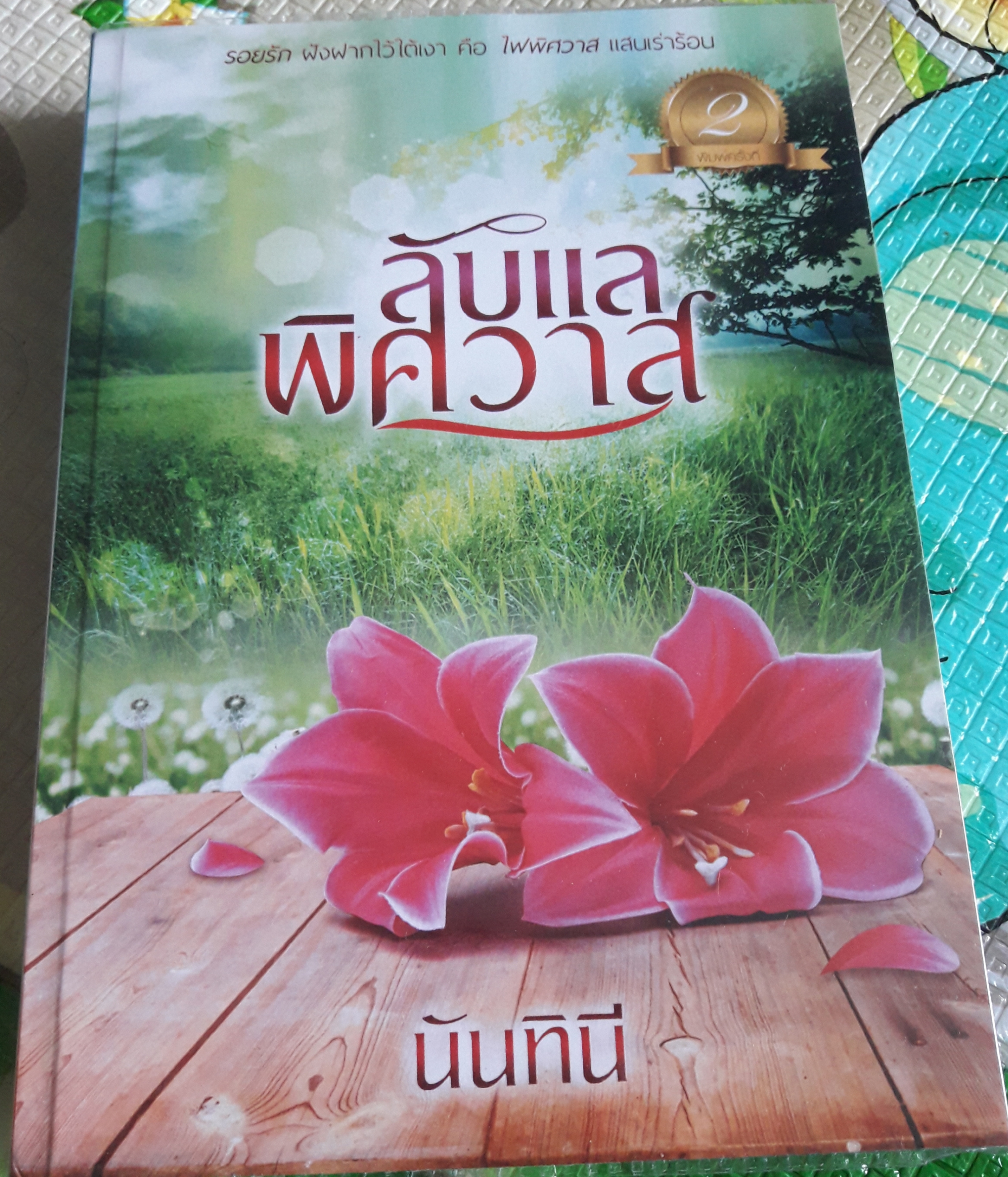 ลับแลพิศวาส/นันทินี