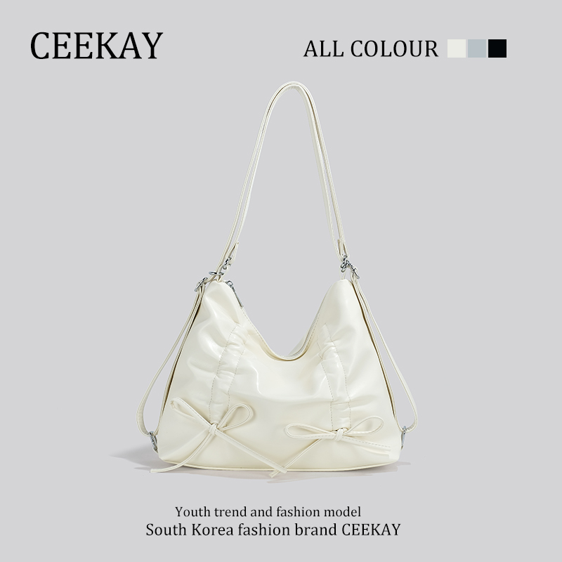 กระเป๋าผู้หญิงสวยๆ กระเป๋าสะพายข้างผู้หญิง กระเป๋าแบรนด์CEEKEY