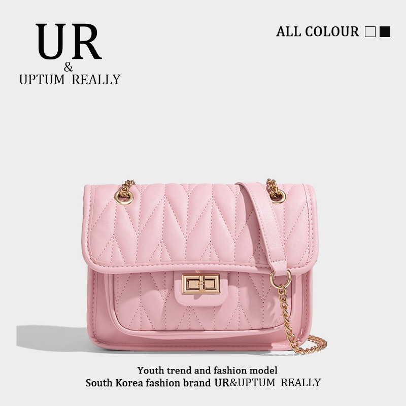 กระเป๋าผู้หญิงสวยๆ กระเป๋าสะพายข้างผู้หญิง กระเป๋าแบรนด์ BEAR BAG กระเป๋าหมีสุดคิ้ว!