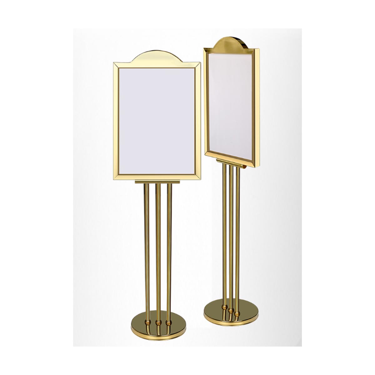 ขาตั้งโปสเตอร์