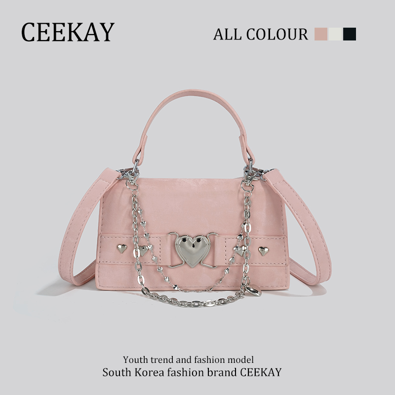 กระเป๋าผู้หญิงสวยๆ กระเป๋าสะพายข้างผู้หญิง กระเป๋าแบรนด์CEEKEY