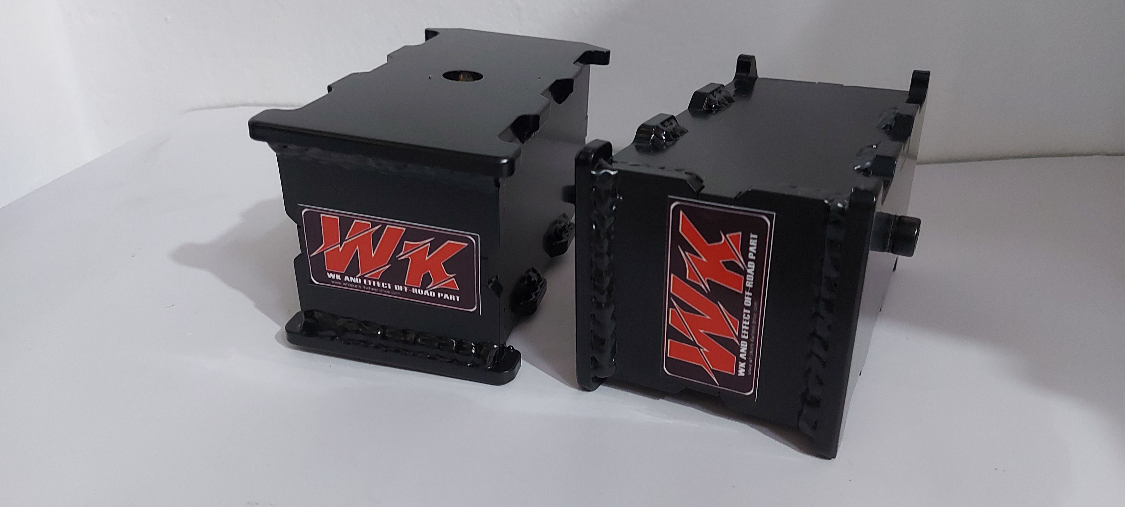 #ก้อนรองเพลาหลังปรับองศาWK 》หนา 3.0 นิ้ว