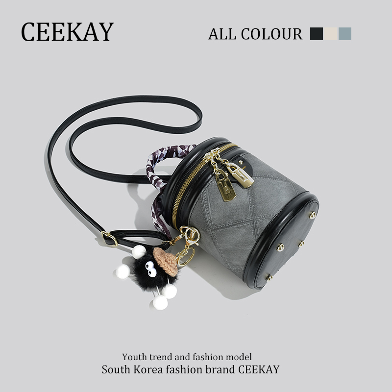 กระเป๋าผู้หญิงสวยๆ กระเป๋าสะพายข้างผู้หญิง กระเป๋าแบรนด์CEEKEY