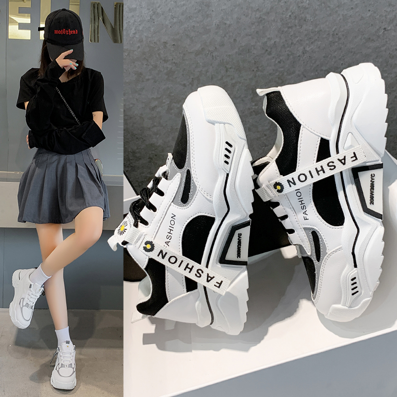 รองเท้าผ้าใบผู้หญิง ใส่สบาย รองเท้าผ้าใบใส่เที่ยวผู้หญิง มีSIZE 35 36 37 38 39 40