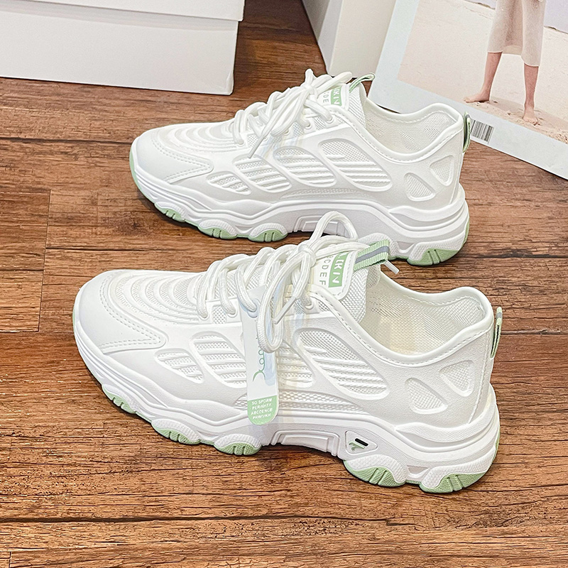 รองเท้าผ้าใบผู้หญิง ใส่สบาย รองเท้าผ้าใบใส่เที่ยวผู้หญิง มีSIZE 35 36 37 38 39 40