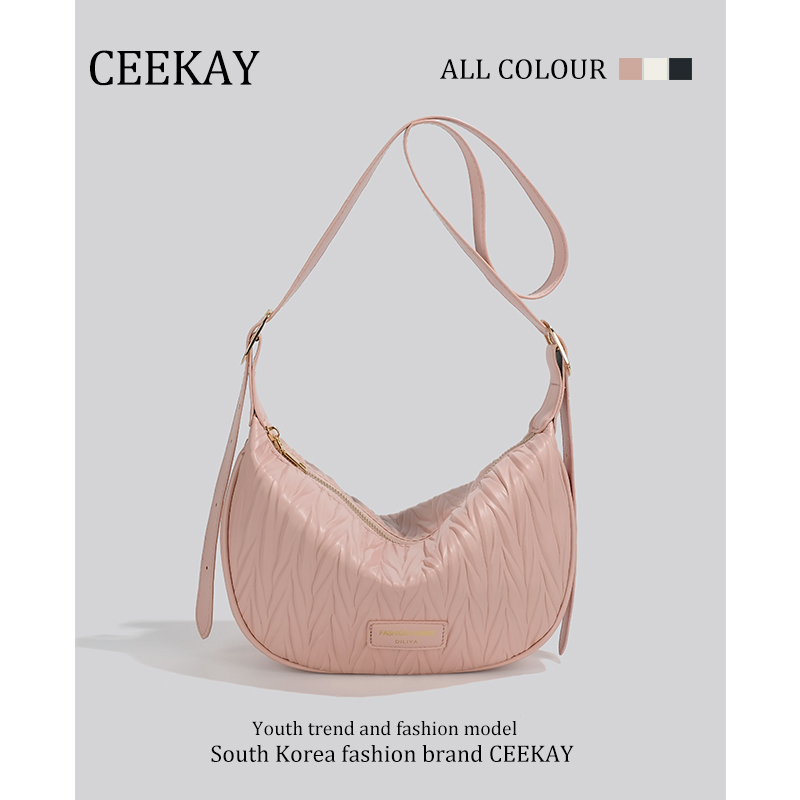 กระเป๋าผู้หญิงสวยๆ กระเป๋าสะพายข้างผู้หญิง กระเป๋าแบรนด์CEEKEY