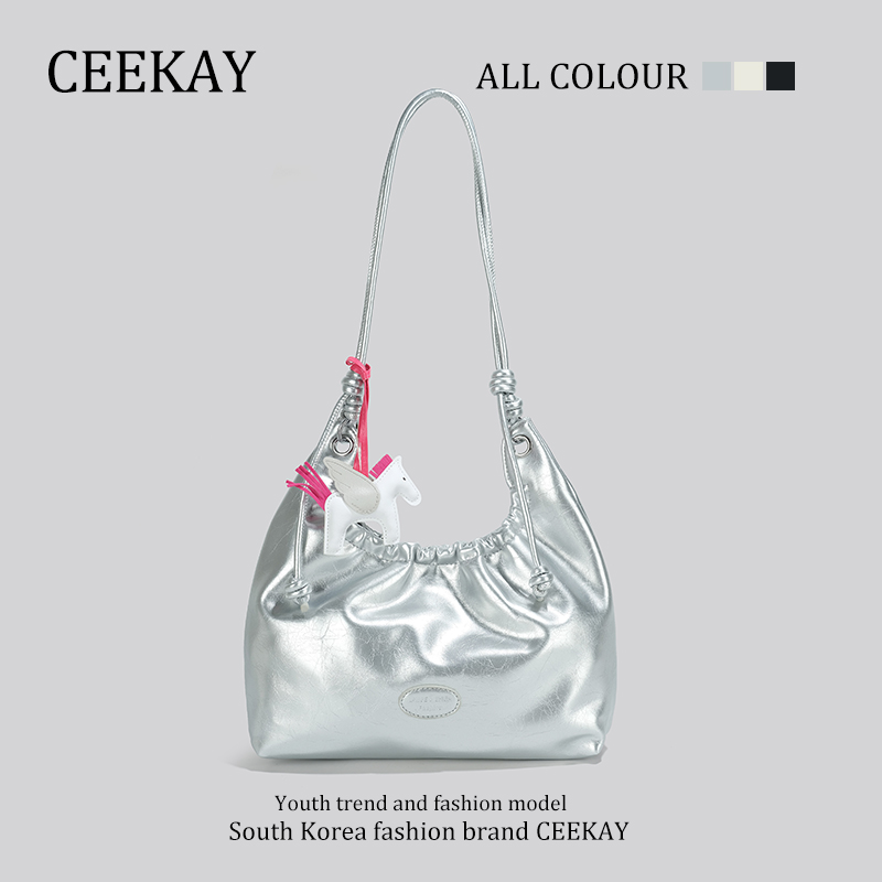 กระเป๋าผู้หญิงสวยๆ กระเป๋าสะพายข้างผู้หญิง กระเป๋าแบรนด์CEEKEY