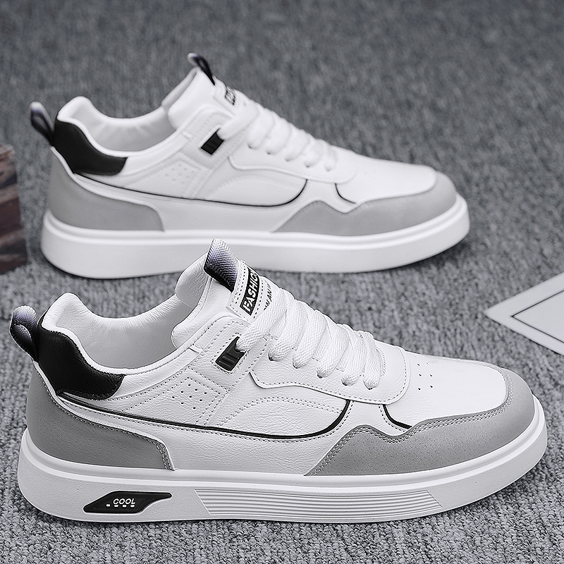 รองเท้าผ้าใบผู้ชายใส่สบาย รองเท้าผ้าใบชาย ใส่เที่ยว มีขนาด39-44