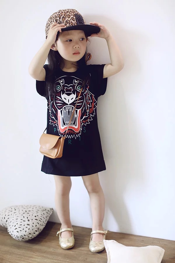 โล๊ะสต๊อก 30% ชุดเดรส Kenzo