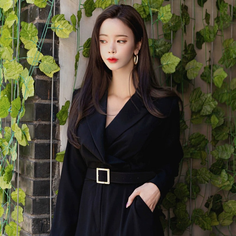 ชุดเดรสยาวสวยๆ ชุดเดรสยาวใส่สบาย ใส่ทำงาน มีขนาดS M L XL 2XL
