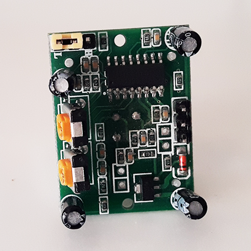 Pyroelectric Infrared sensor SR501 Human Body Detecting HC-SR501 PIR Motion Sensor Module for Arduino MCU