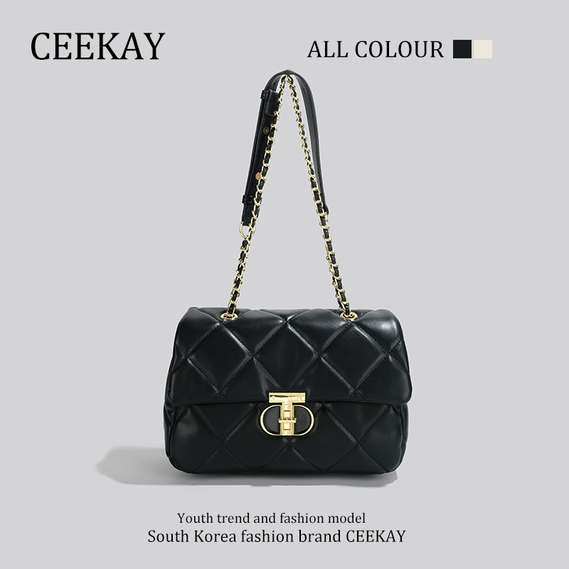 กระเป๋าผู้หญิงสวยๆ กระเป๋าสะพายข้างผู้หญิง กระเป๋าแบรนด์CEEKEY