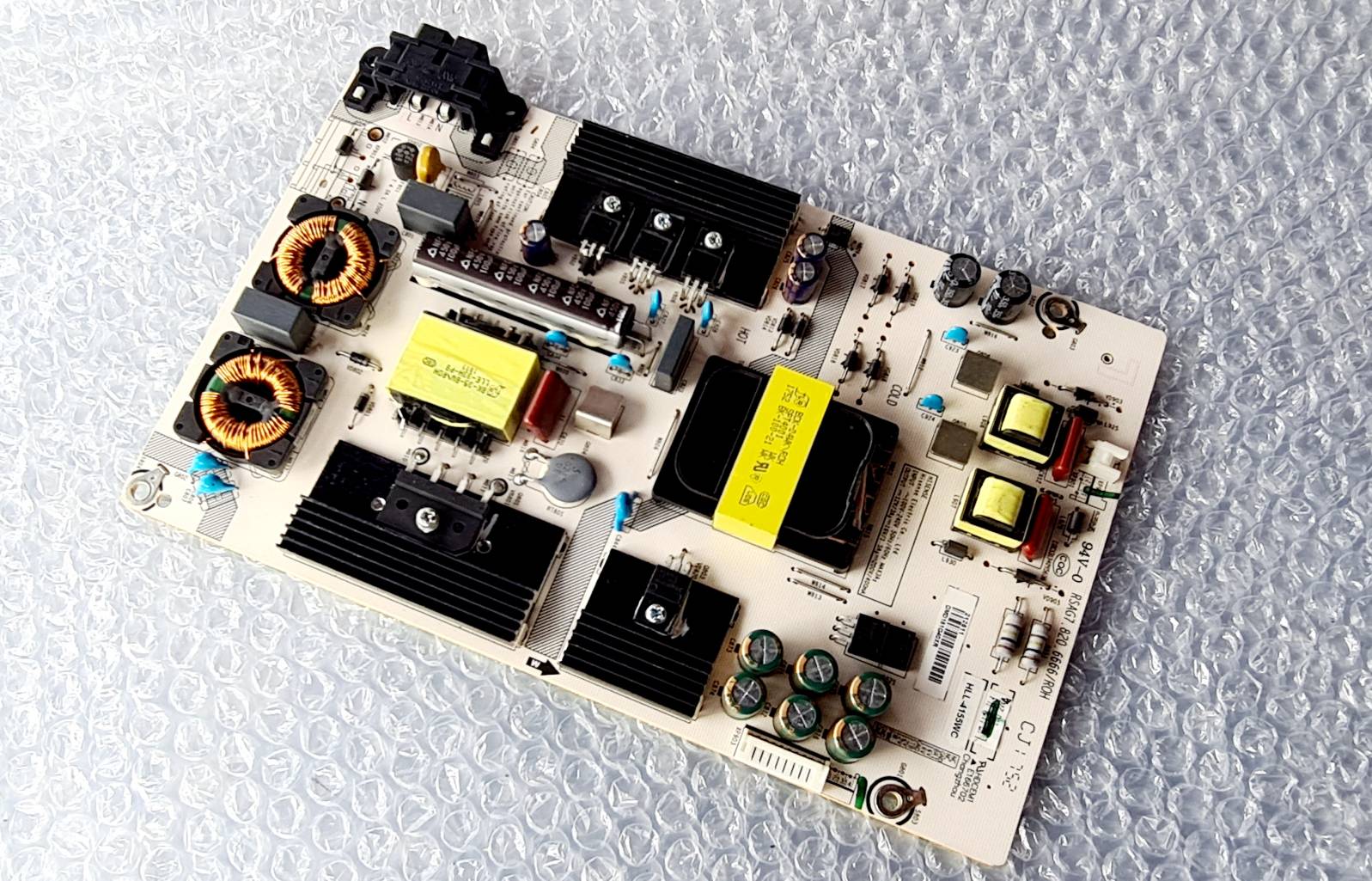 Power Supply Hisense 50N3000UW : RSAG7.820.6666/ROH