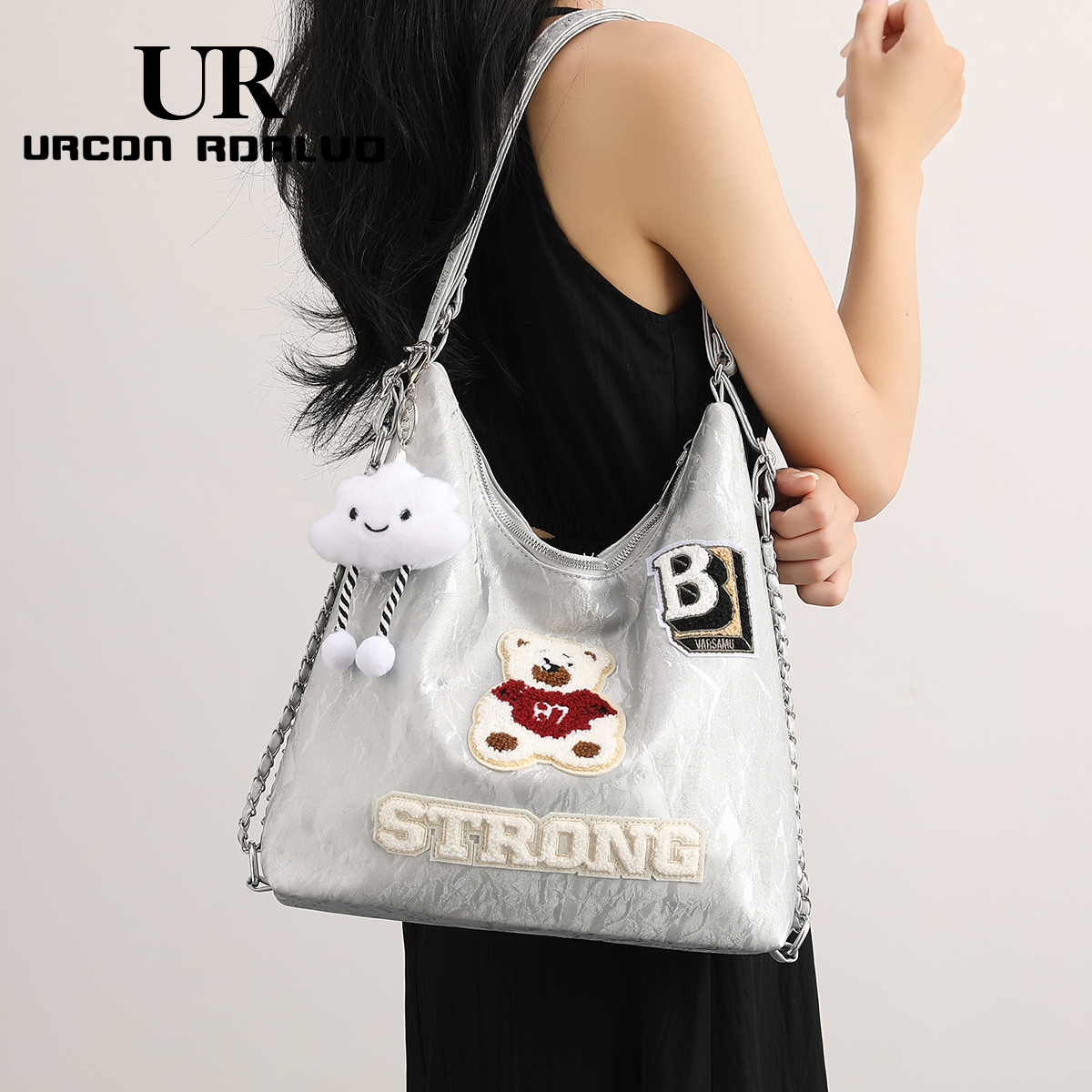 กระเป๋าผู้หญิงสวยๆ กระเป๋าสะพายข้างผู้หญิง กระเป๋าแบรนด์COOL BAG