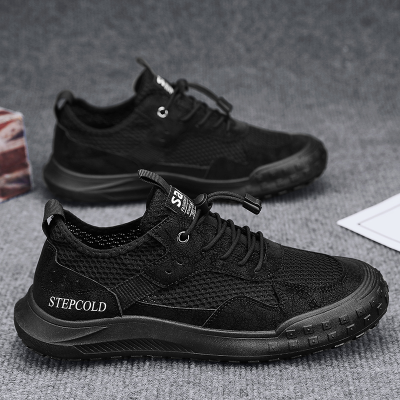 รองเท้าผ้าใบผู้ชายใส่สบาย รองเท้าผ้าใบชาย ใส่เที่ยว มีขนาด39-44
